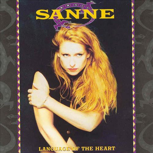 Salomonsen, Sanne  - Language Of The Heart