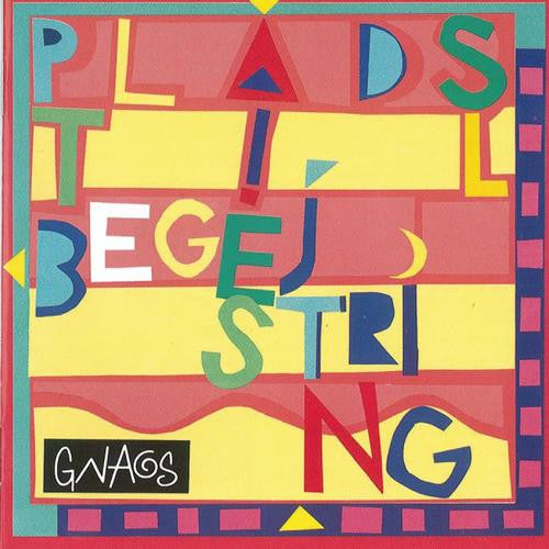 Gnags - Plads Til Begejstring.