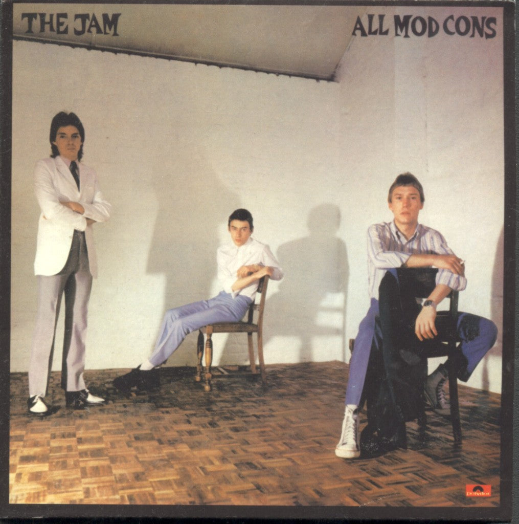 Jam - All Mod Cons - RecordPusher  
