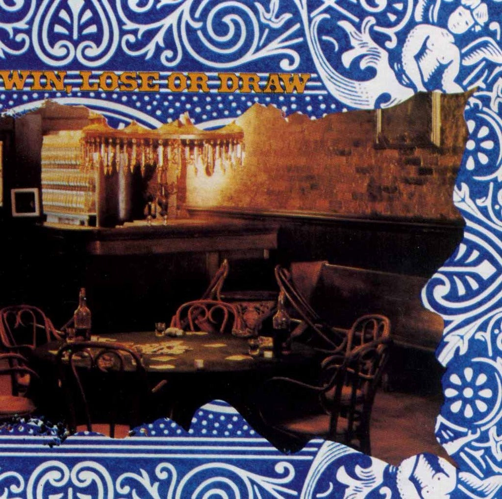 Allman Brothers Band - Win, Lose Or Draw