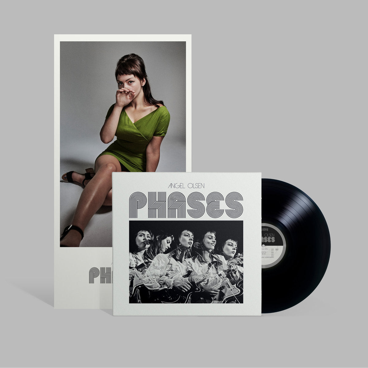 Olsen, Angel - Phases