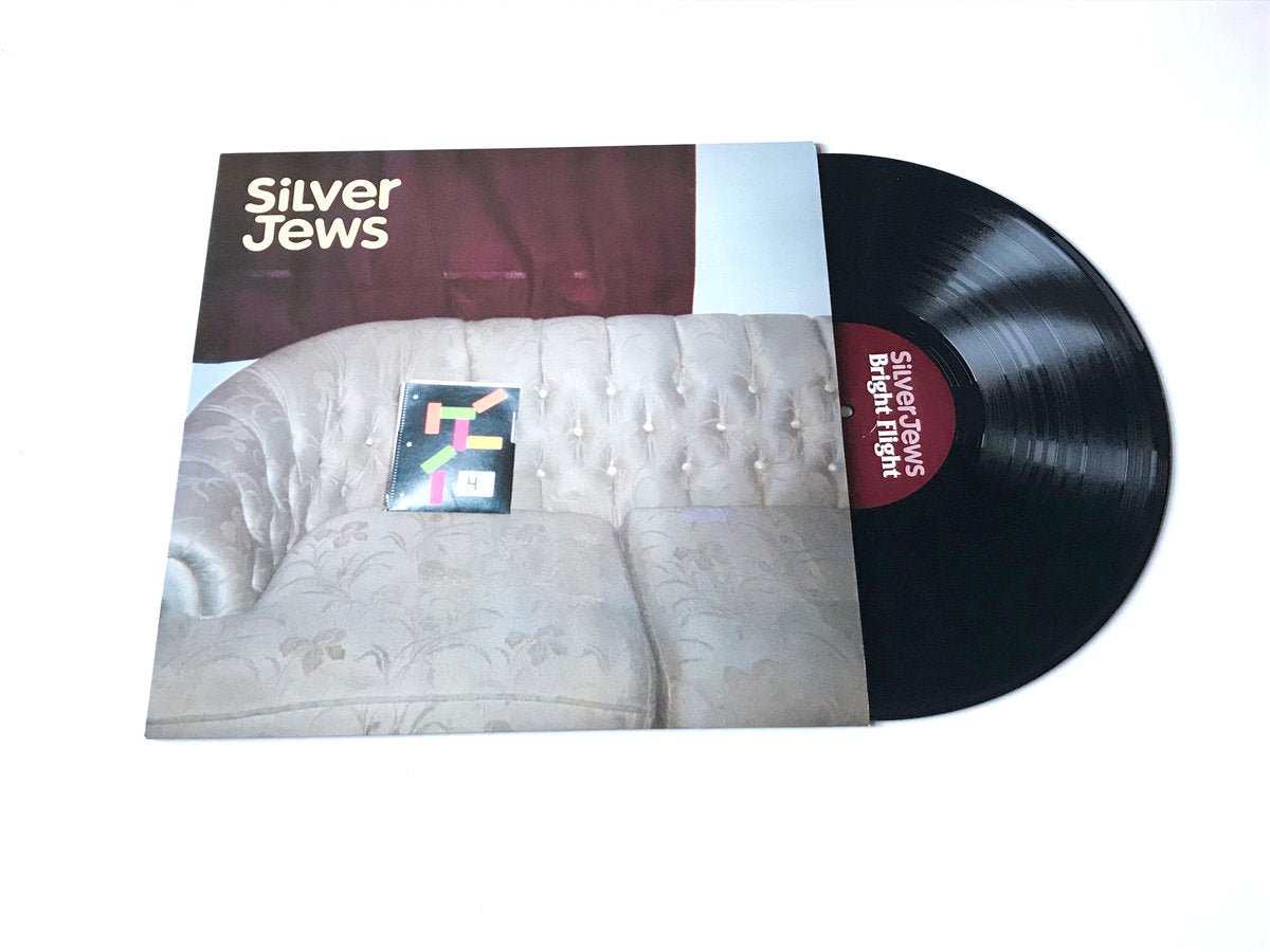 Silver Jews - Bright Flight