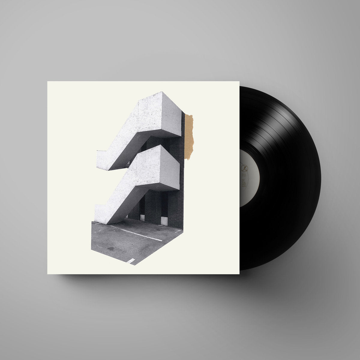 Jurado,  Damien ‎– The Horizon Just Laughed