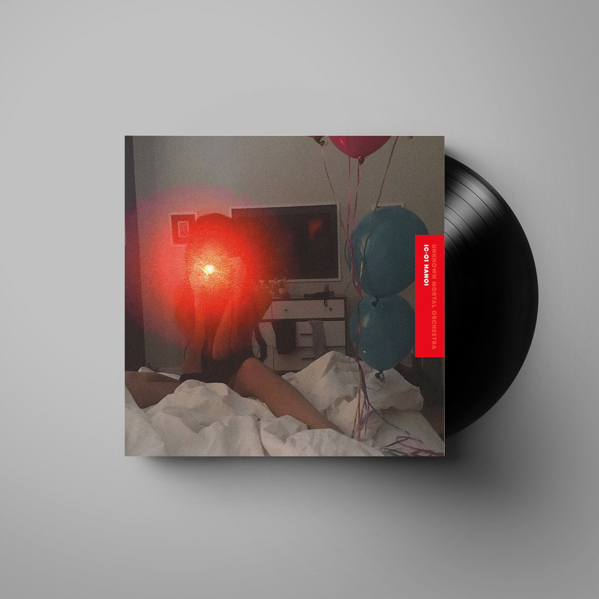 Unknown Mortal Orchestra - IC-01 HANOI