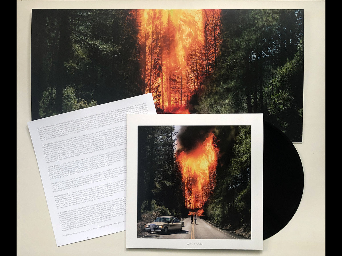Ladytron - Ladytron
