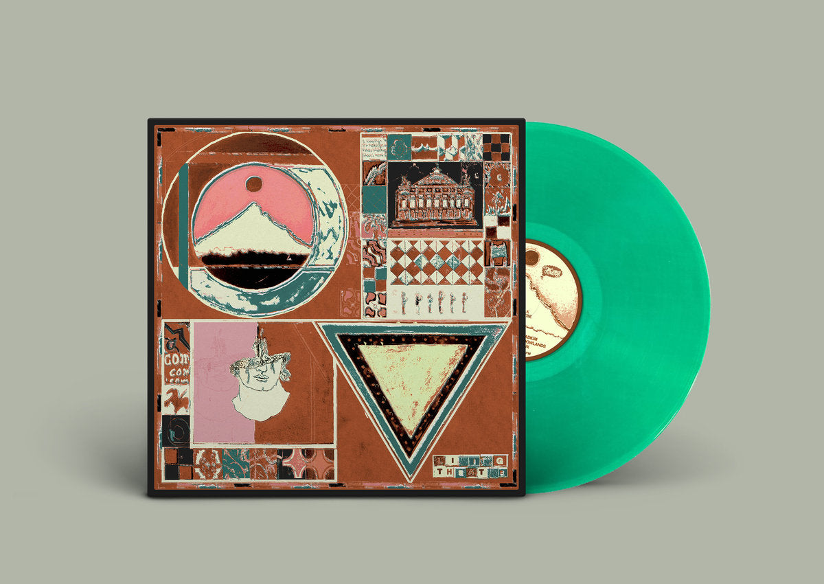 Olden Yolk - Living Theatre
