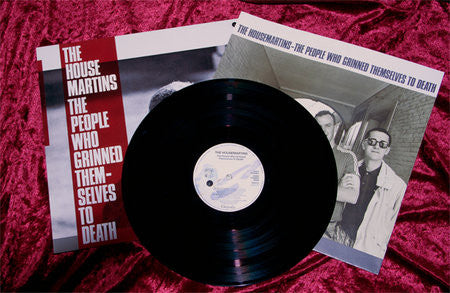 Housemartins - The People Who Grinned Themselves To Death.