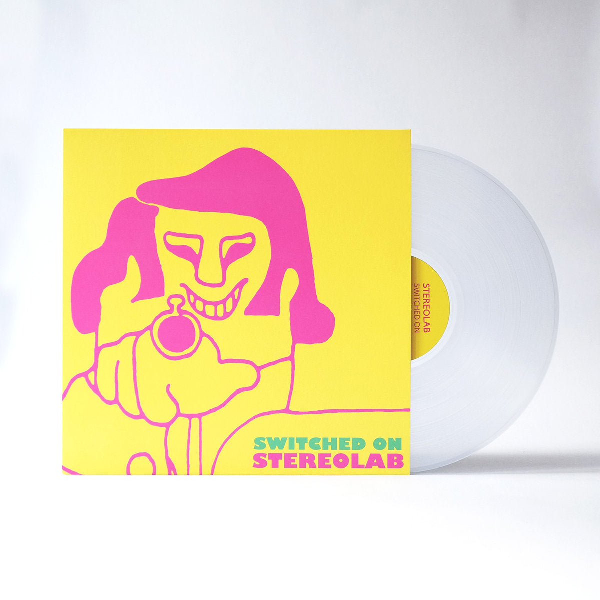 Stereolab - Switched On