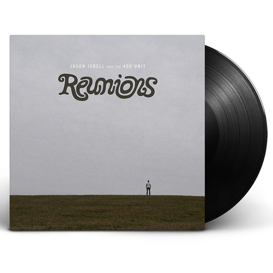 Isbell,  Jason I And The 400 Unit ‎– Reunion