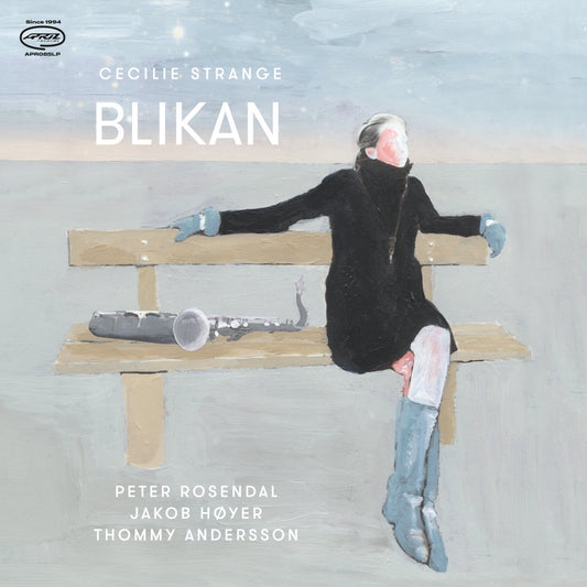 Strange, Cecilie - Blikan