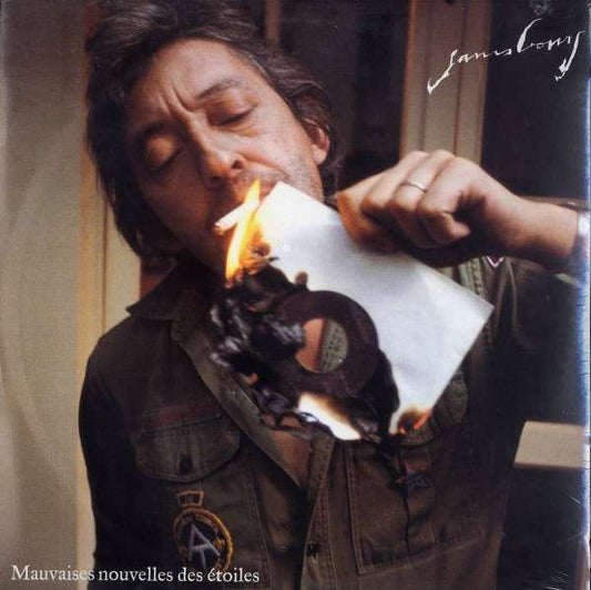 Gainsbourg, Serge - Mauvaises Nouvelles Des Etoiles.