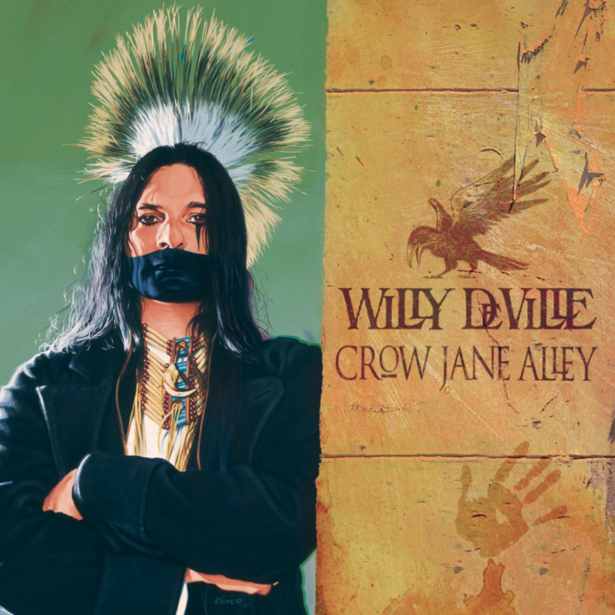 Deville, Willy - Crow Jane Alley