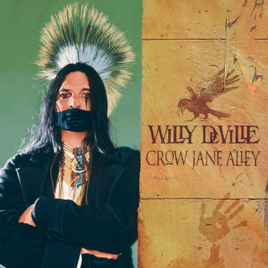 Deville, Willy - Crow Jane Alley