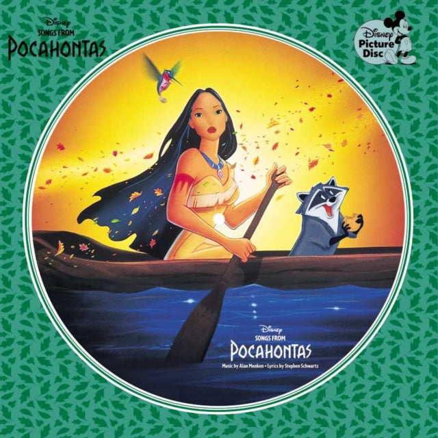 Songs from Pocahontas - OST
