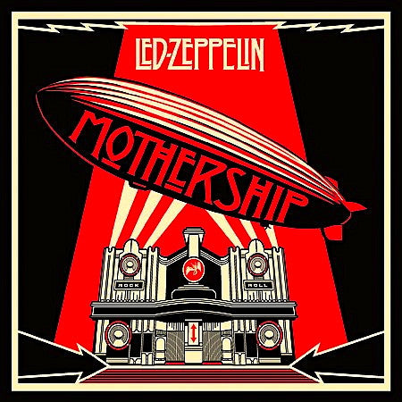 Led Zeppelin - Mothership.