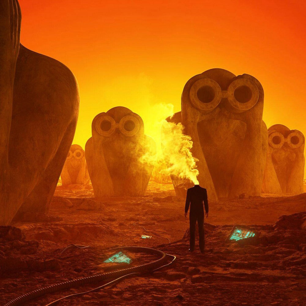 Jarre, Jean-Michel - Equinoxe Infinity