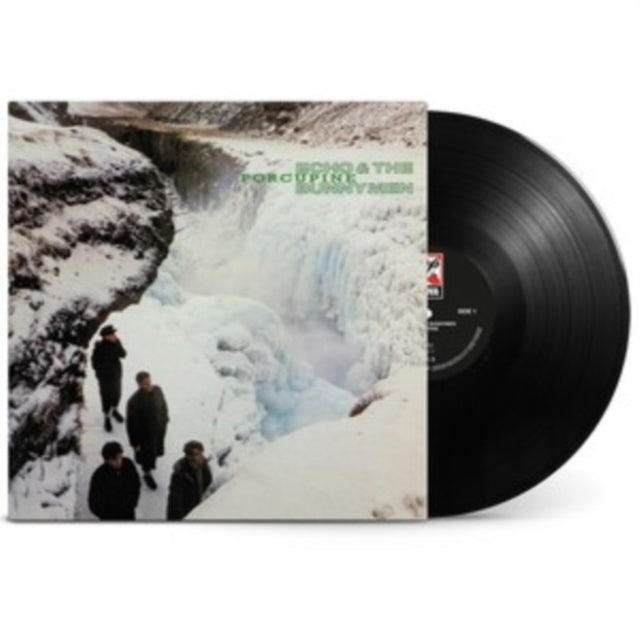 Echo & The Bunnymen - Porcupine