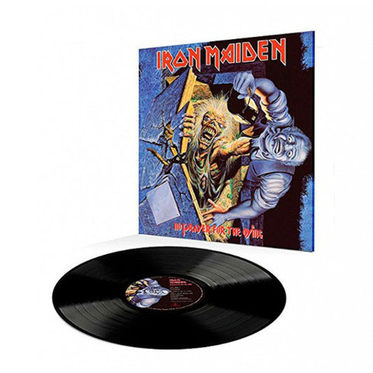 Iron Maiden ‎– No Prayer For The Dying