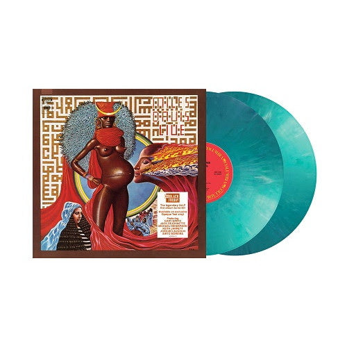 Davis, Miles - Live Evil