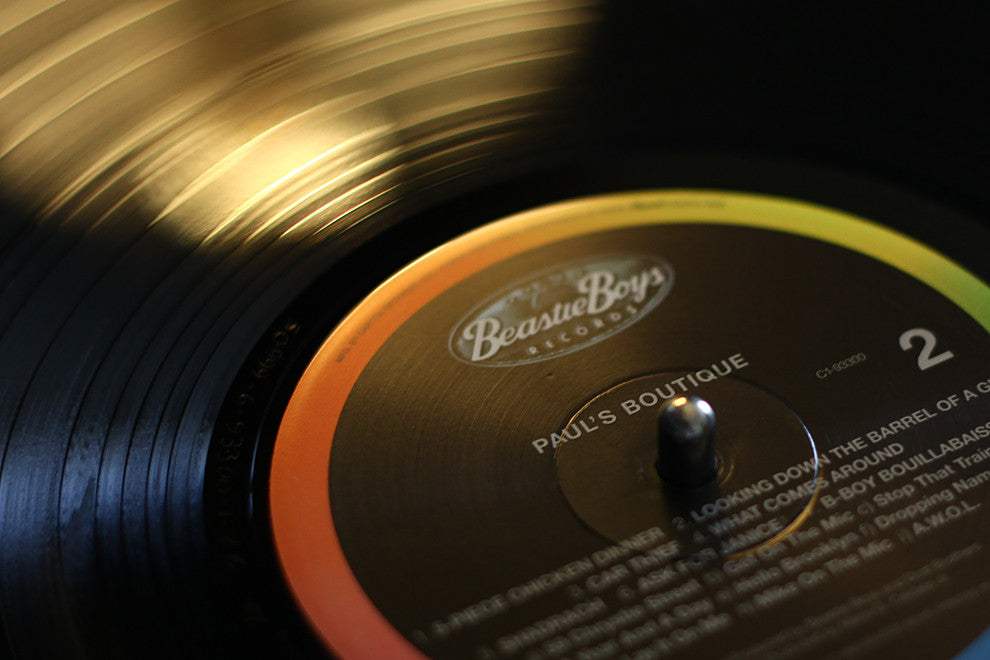 Beastie Boys - Paul's Boutique.