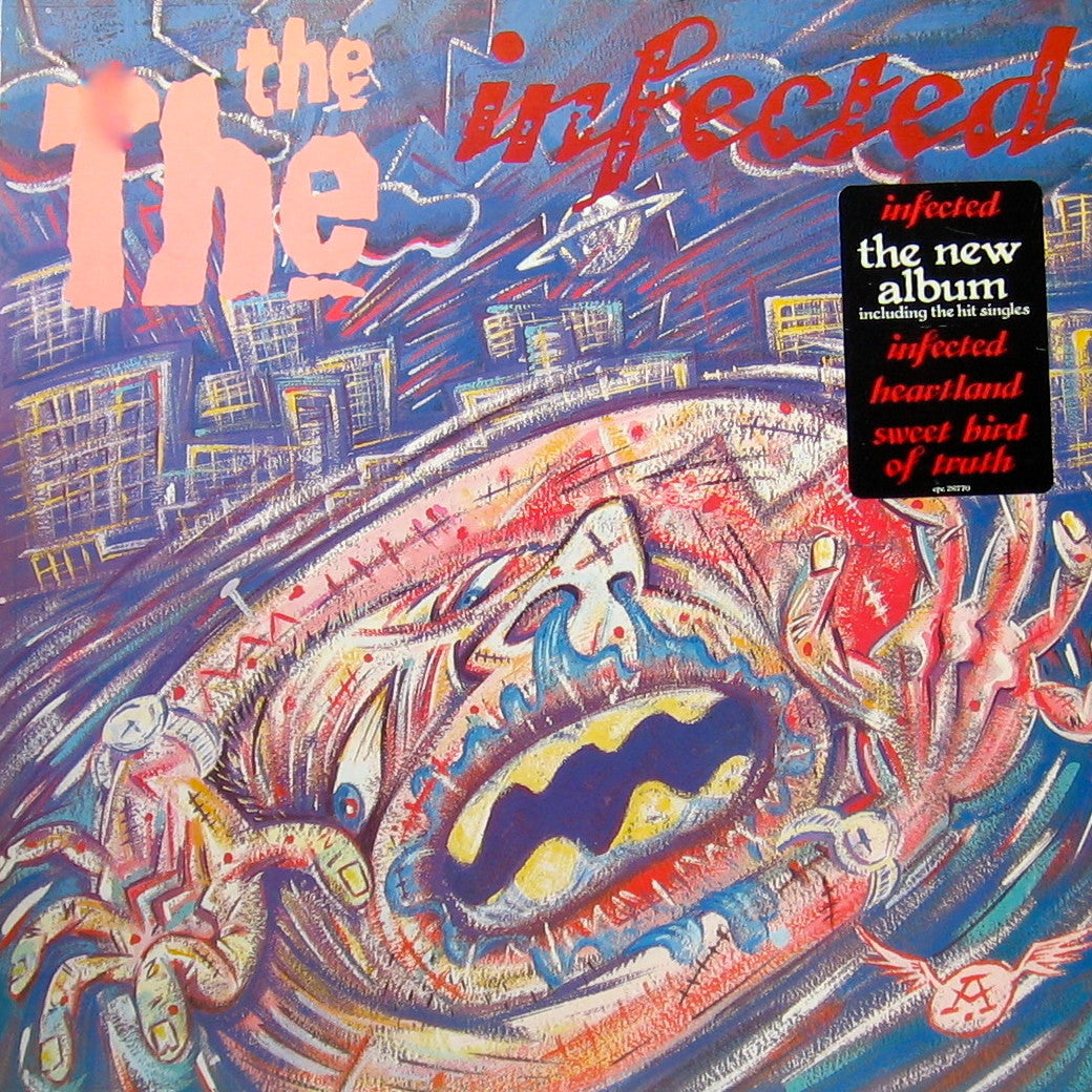 The The - Infected.