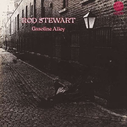 Stewart, Rod - Gasoline Alley