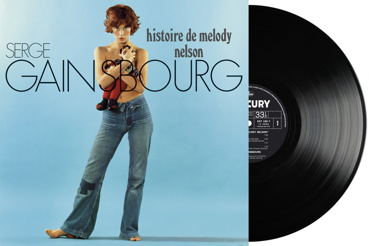 Gainsbourg, Serge - Histoire De Melody Nelson