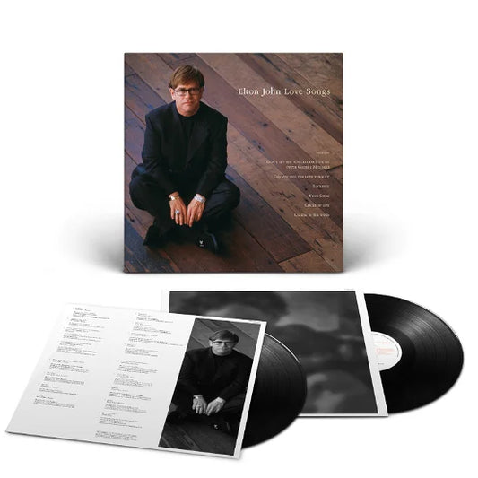 John, Elton - Love Songs