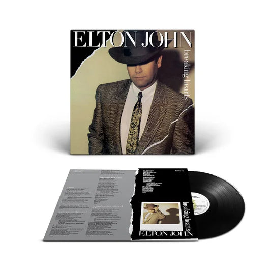 John, Elton - Breaking Hearts