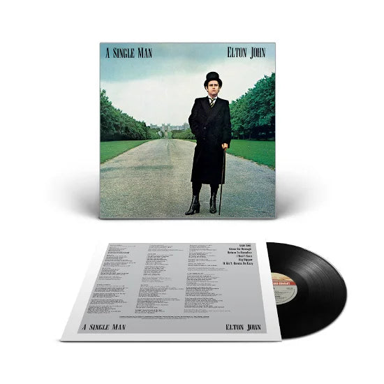 John, Elton - A Single Man