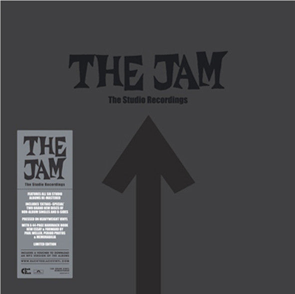 Jam - Studio Recordings