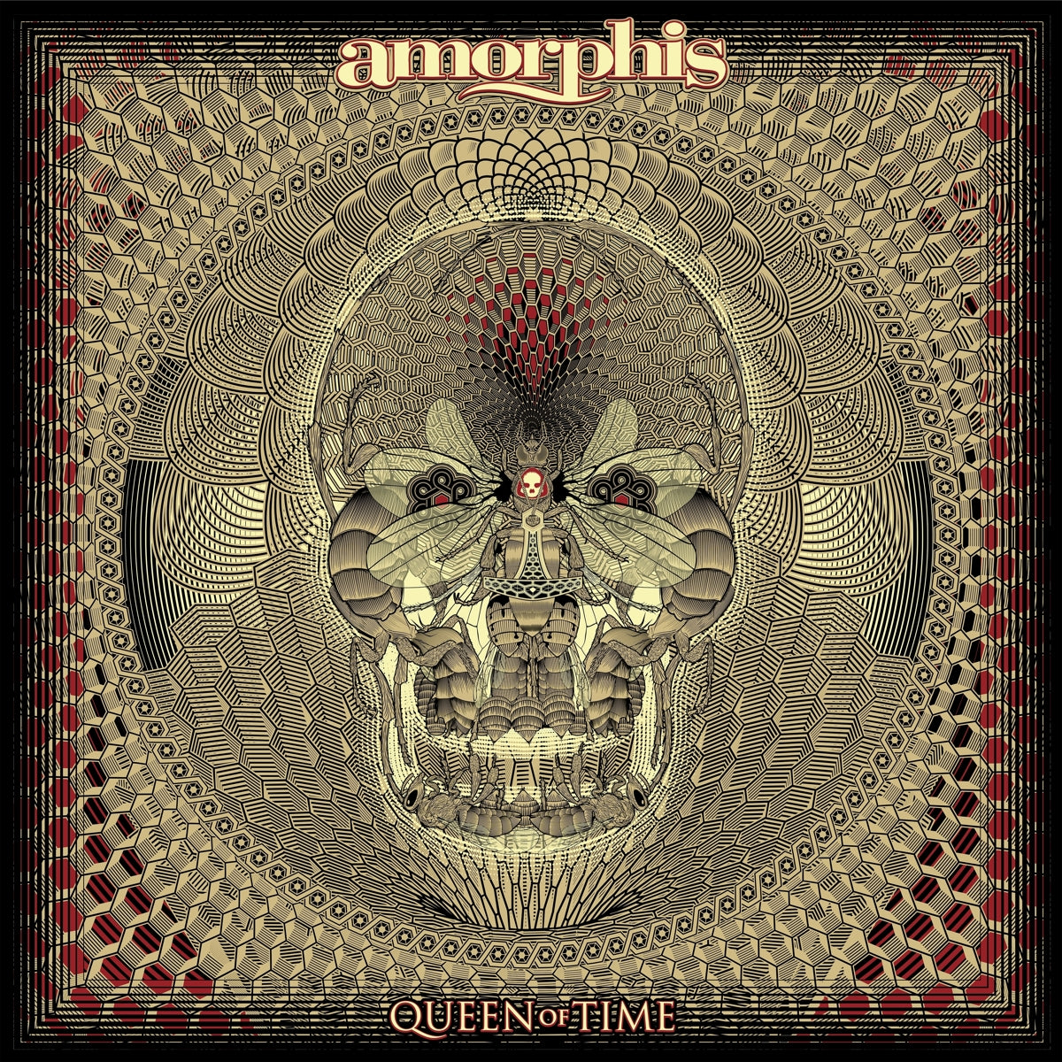 Amorphis - Queen of Time