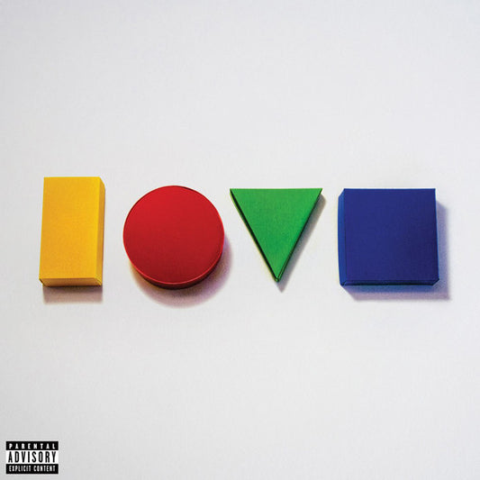 Mraz, Jason - Love Is A Four Letter Word