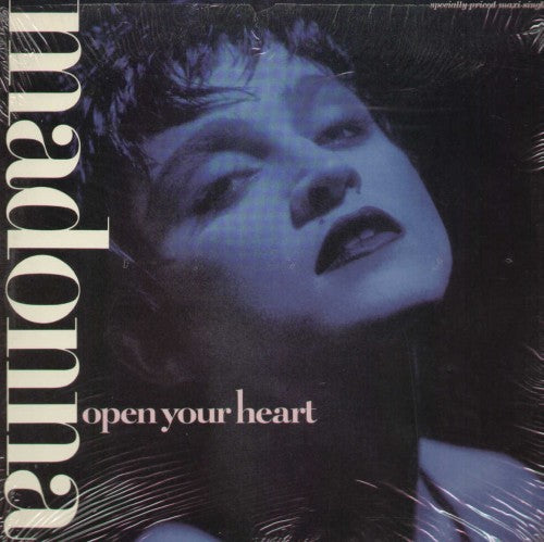 Madonna - Open Your Heart