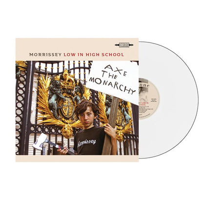 Morrissey - Low in High School