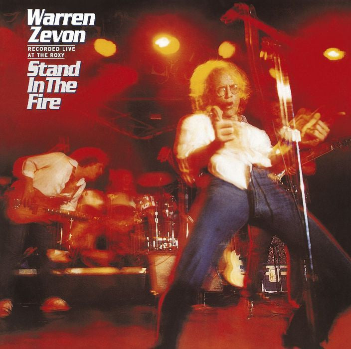 Zevon, Warren - Stand In The Fire