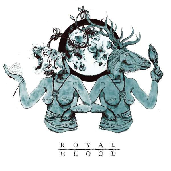 Royal Blood - Out Of The Black