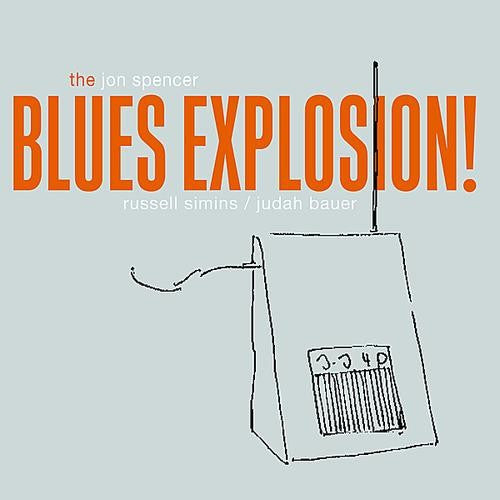 Spencer, Jon Blues Explosion - Orange