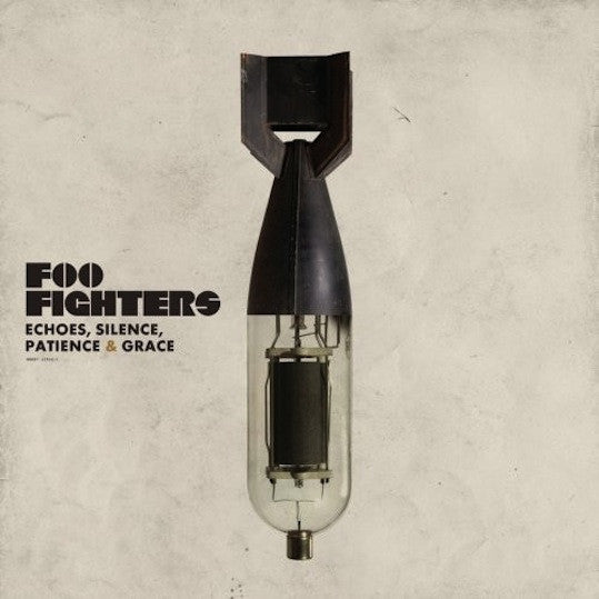 Foo Fighters - Echoes, Silence, Patience & Grace.