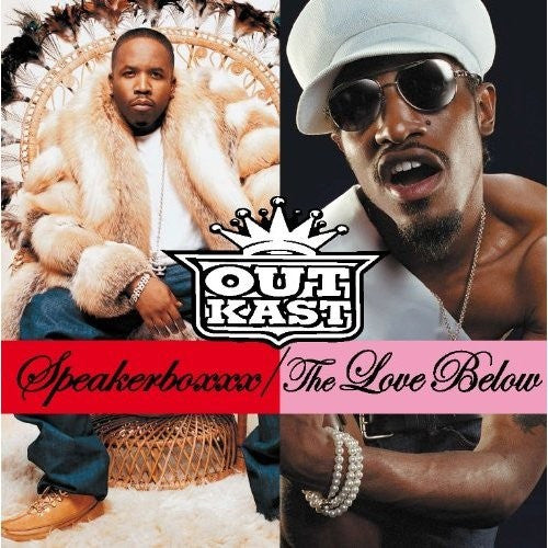 Outkast - Speakerboxxx/Love Below