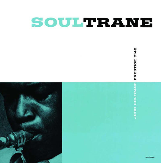 Coltrane, John - Soultrane