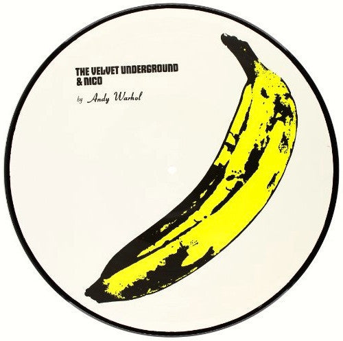 Velvet Underground & Nico - Andy Warhol
