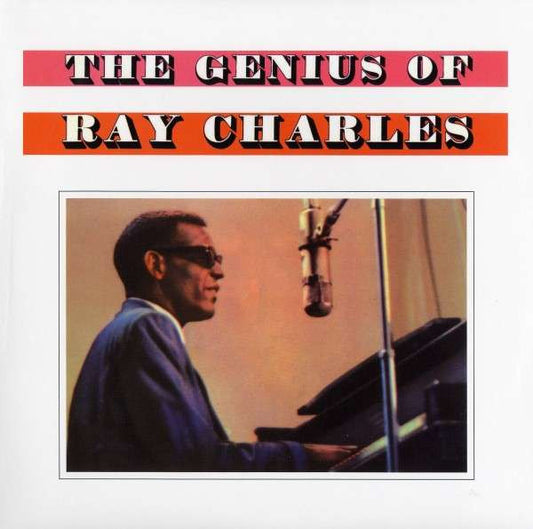 Charles, Ray - Genius Of Ray Charles