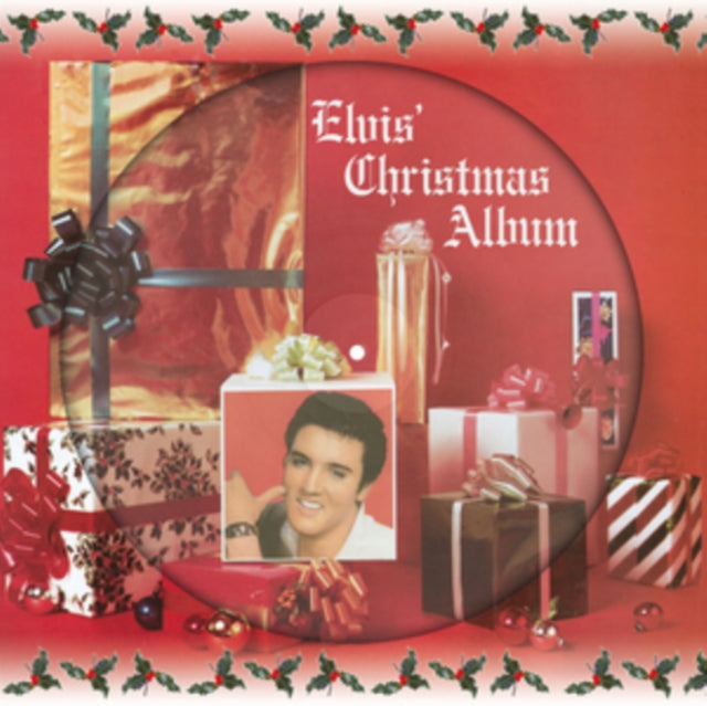 Presley, Elvis - Elvis Christmas Album