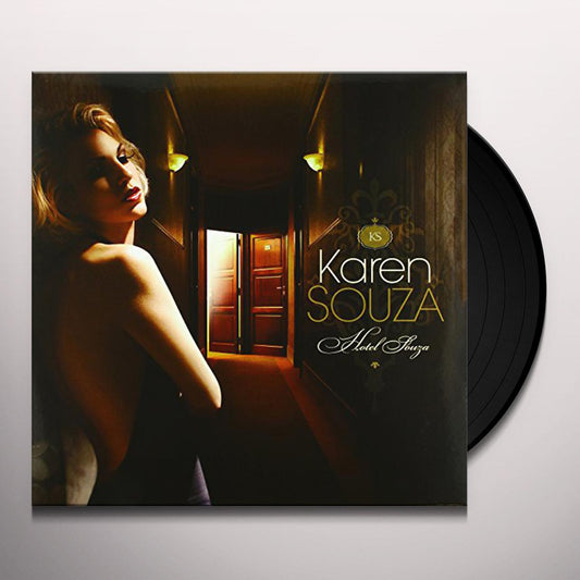 Souza, Karen ‎– Hotel Souza