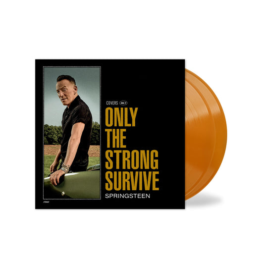 Springsteen, Bruce - Only The Strong Survive