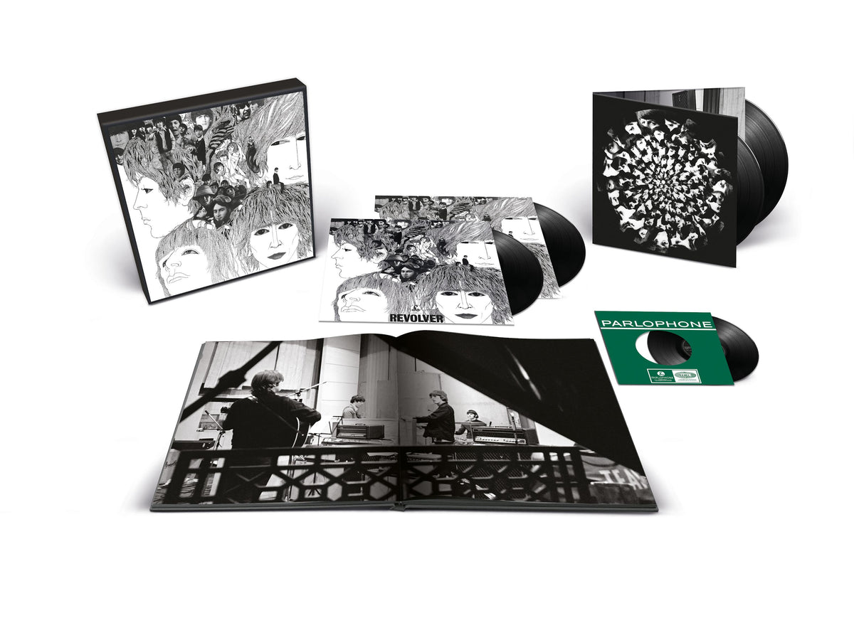 Beatles - Revolver