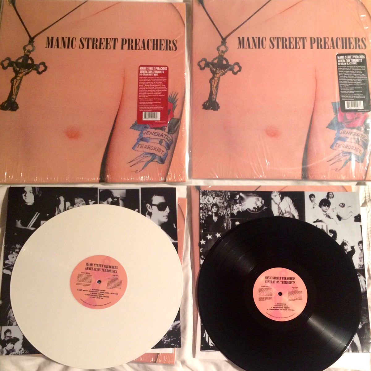 Manic Street Preachers - Generation Terrorists