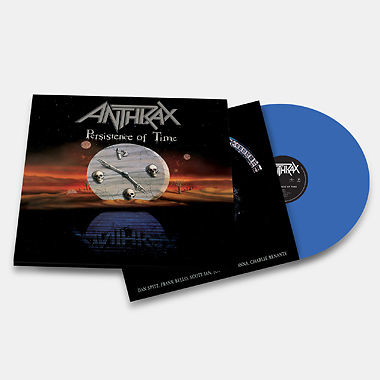 Anthrax - Persistence Of Time