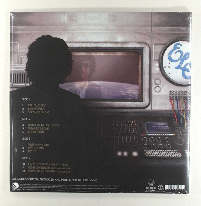Electric Light Orchestra - Mr. Blue Sky The Very Best Of.